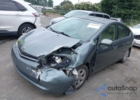 2004 Toyota Prius z USA, uszkodzony, nr VIN JTDKB22U640013890